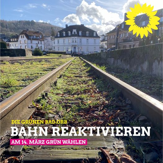 Bahn aktivieren