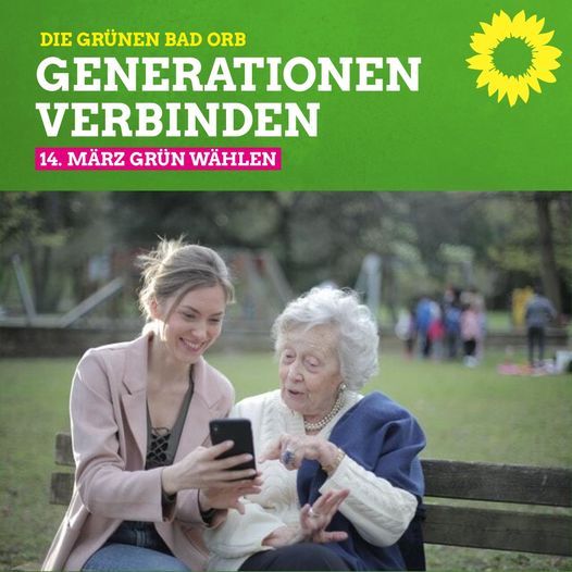 Generationen verbinden