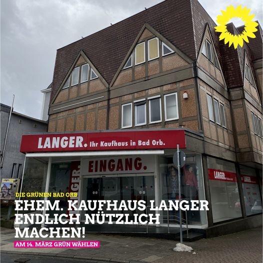 Kaufhaus Langer