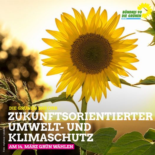 Klima- und Umweltschutz