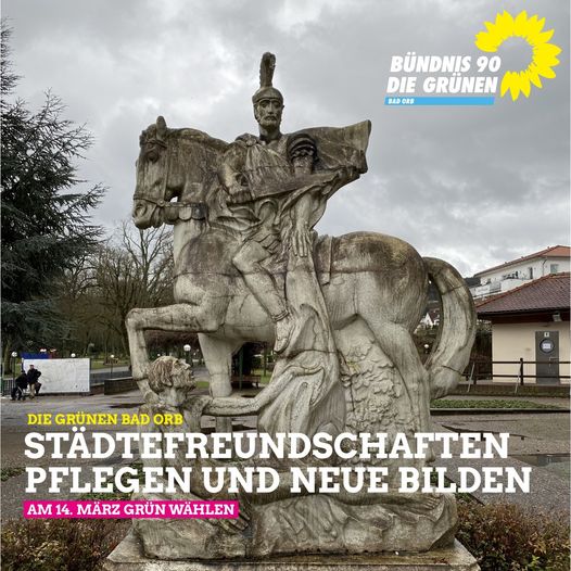 Städtefreundschaften