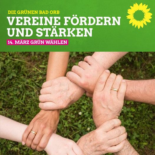 Vereine fördern