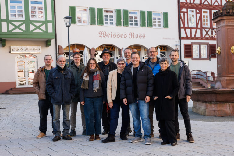 Pressemitteilung: Plan für Bad Orb steht – Grüne verabschieden Wahlprogramm für Kommunalwahl 2026