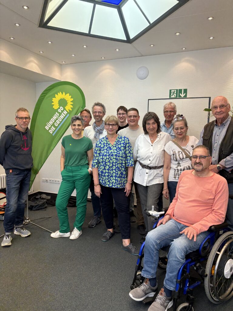 Breite Bürgerbeteiligung: Grüne Bad Orb starten Planungen für Kommunalwahlprogramm 2026