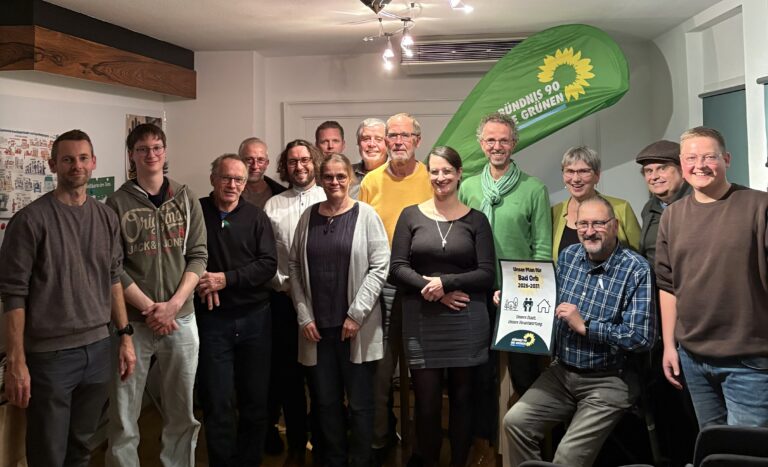 Starkes Team für Bad Orb