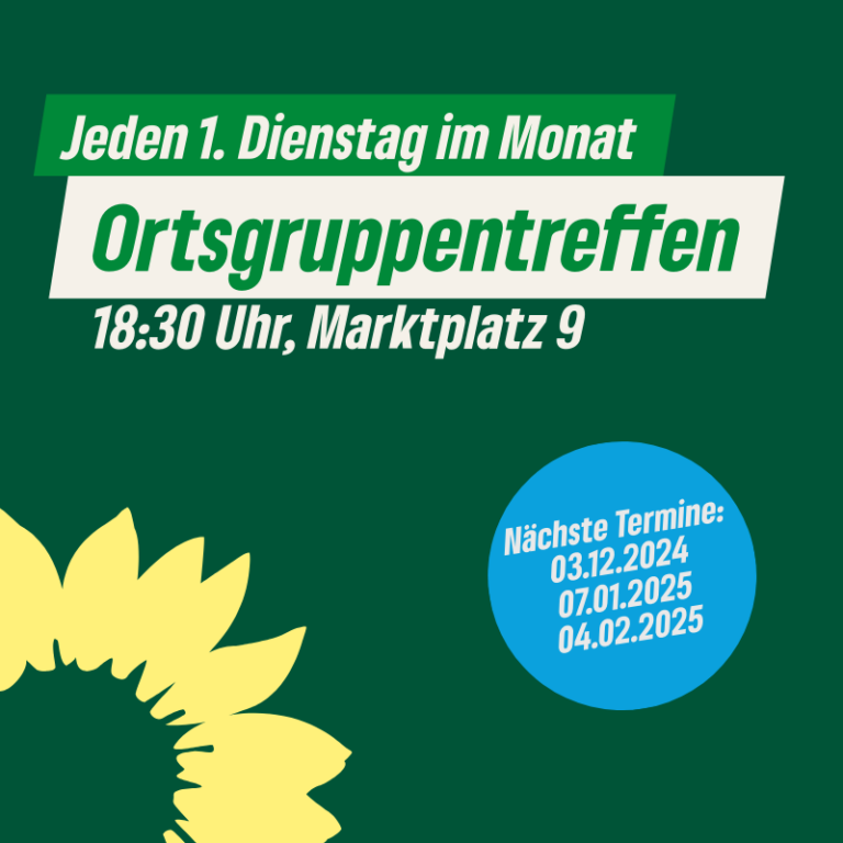 Ortsgruppentreffen in Bad Orb