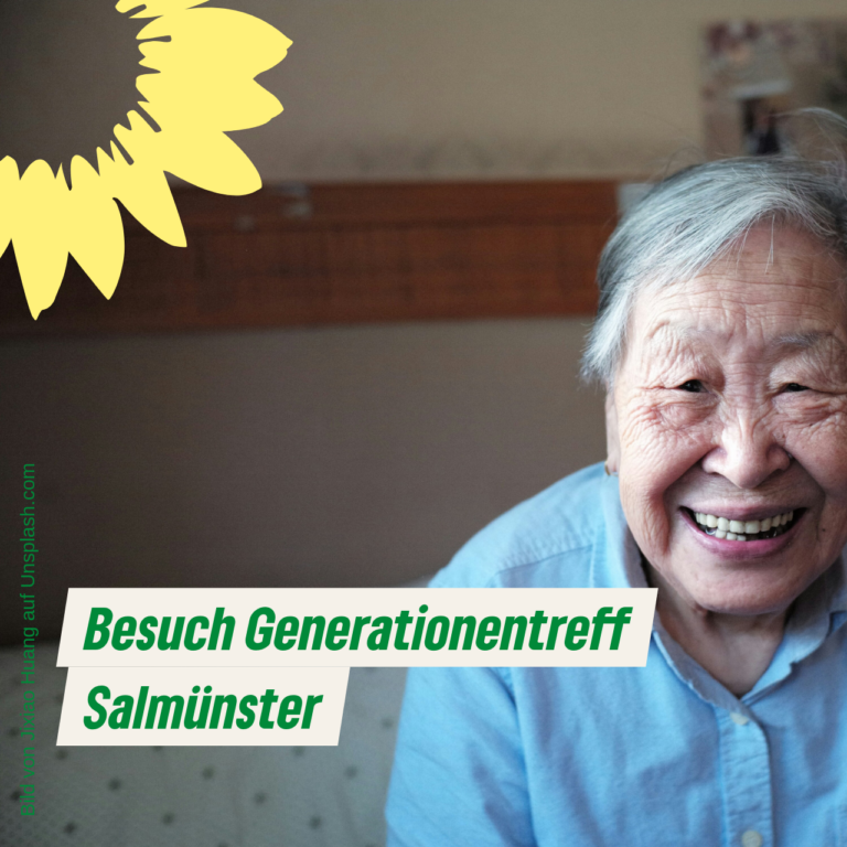 Besuch Generationentreff Salmünster